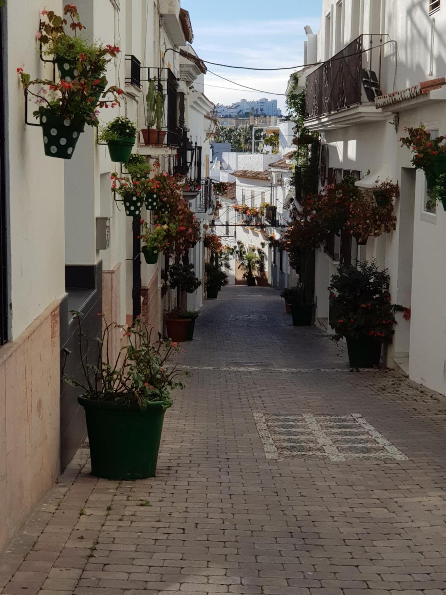 Meerblick Casares Del Sol Exterior photo